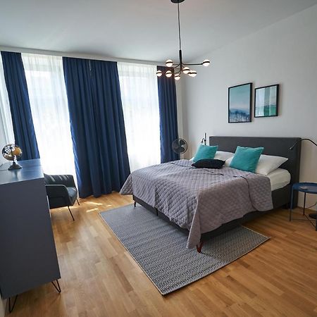 Trendy Apartment 2 Zimmer Zentral Gelegen Vienne Extérieur photo