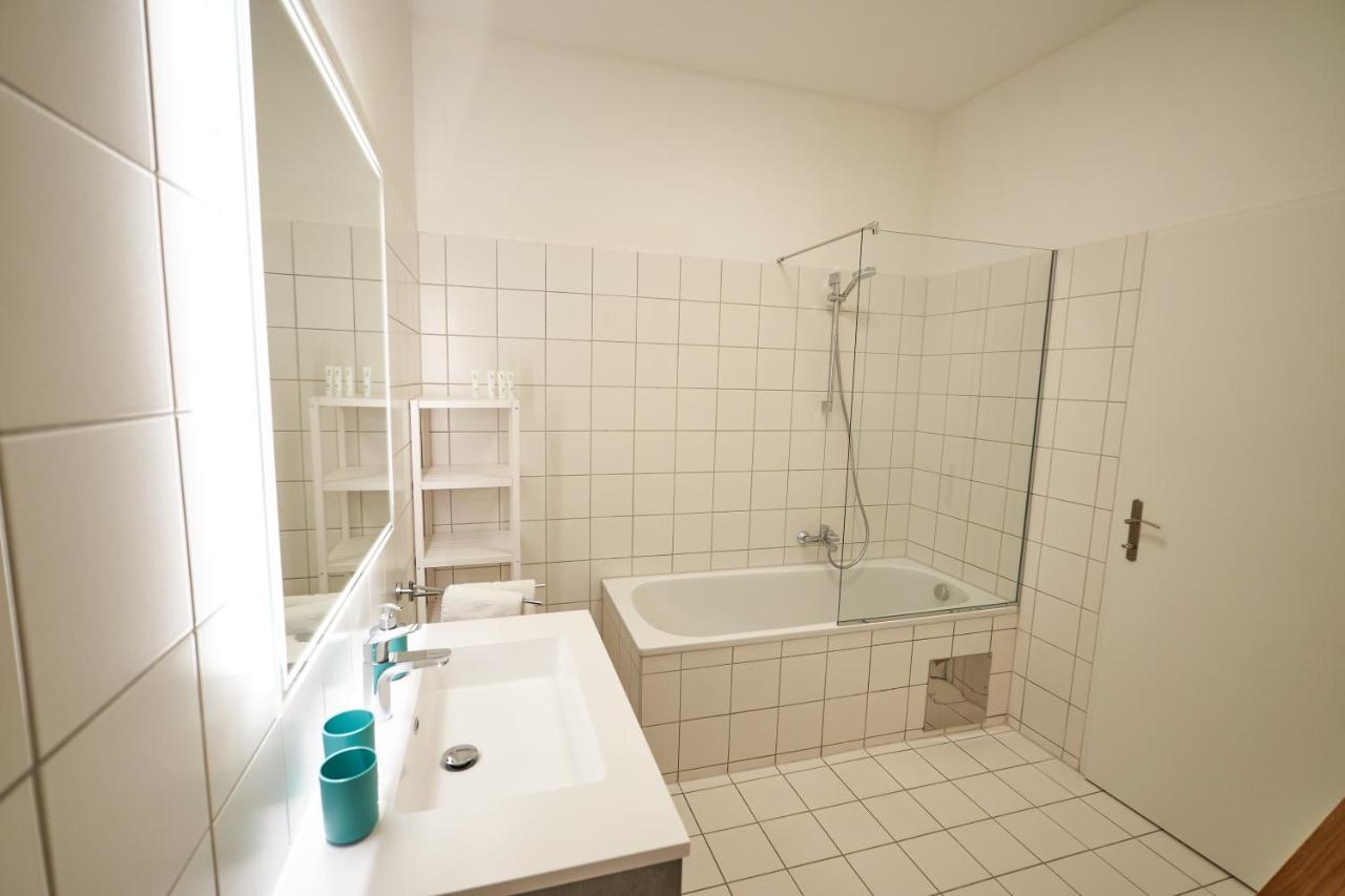 Trendy Apartment 2 Zimmer Zentral Gelegen Vienne Extérieur photo