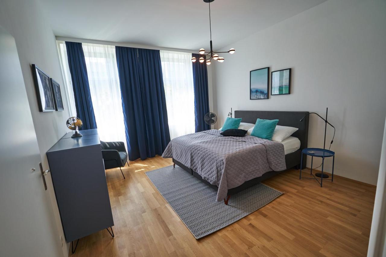 Trendy Apartment 2 Zimmer Zentral Gelegen Vienne Extérieur photo