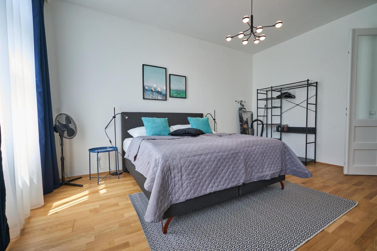 Trendy Apartment 2 Zimmer Zentral Gelegen Vienne Extérieur photo