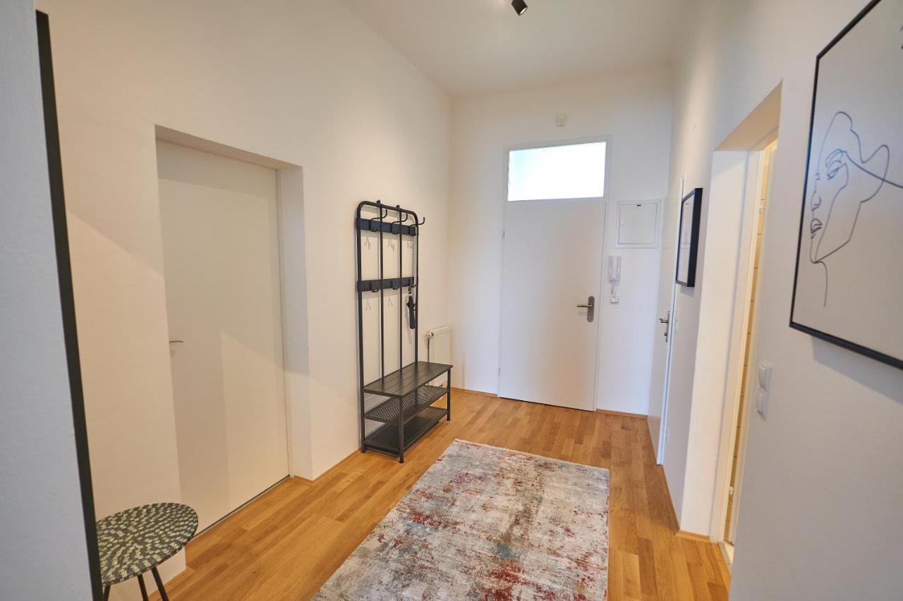 Trendy Apartment 2 Zimmer Zentral Gelegen Vienne Extérieur photo