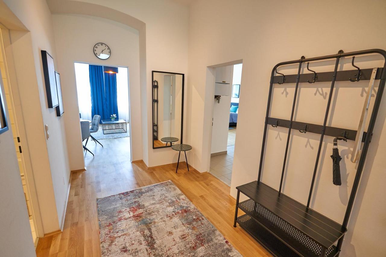 Trendy Apartment 2 Zimmer Zentral Gelegen Vienne Extérieur photo