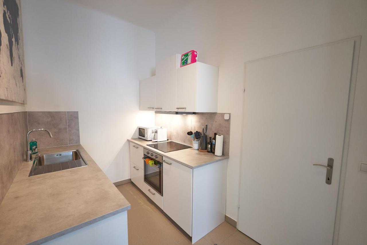 Trendy Apartment 2 Zimmer Zentral Gelegen Vienne Extérieur photo