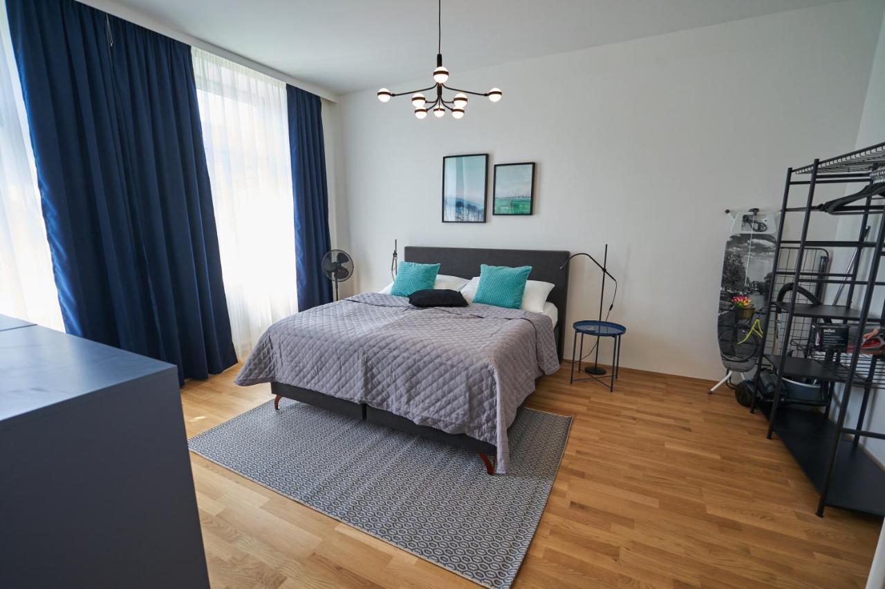 Trendy Apartment 2 Zimmer Zentral Gelegen Vienne Extérieur photo